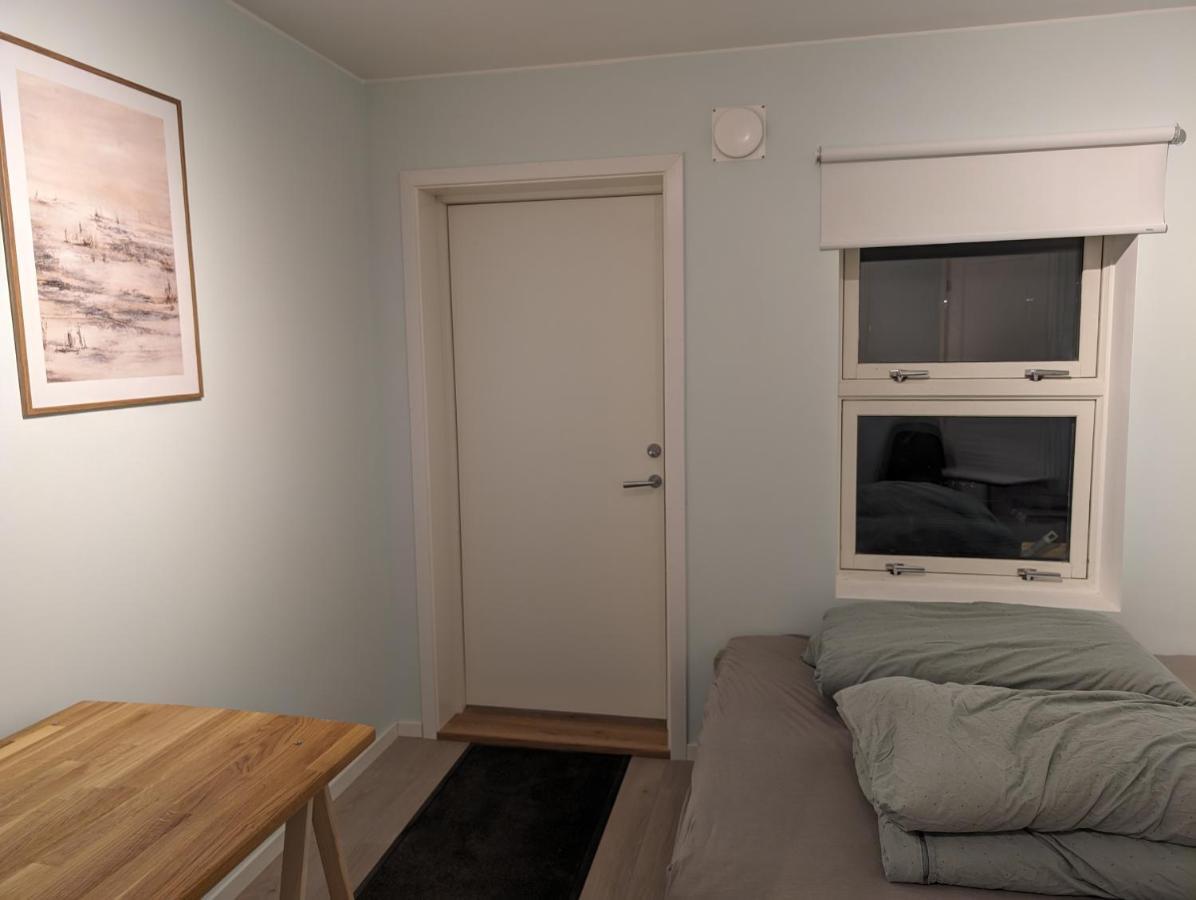 Studio Close To Downtown Tromso Exterior photo