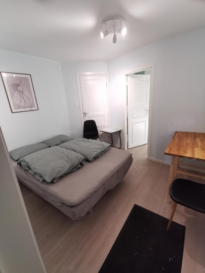 Studio Close To Downtown Tromso Exterior photo